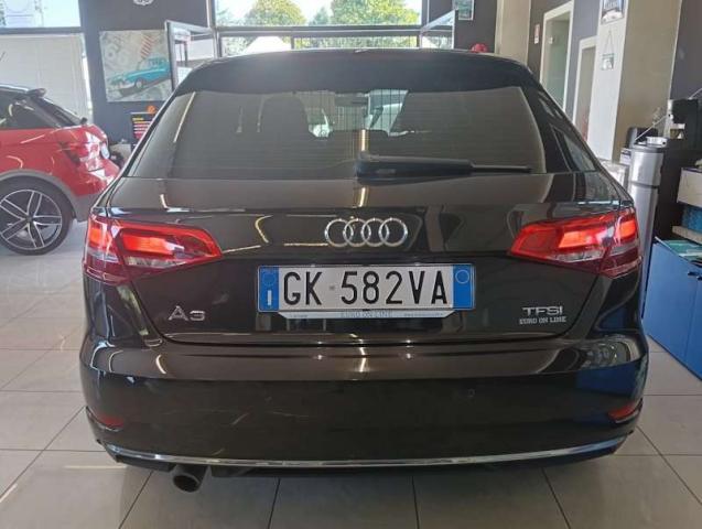 Audi A3 A3 III 2016 Sportback 1.0 tfsi Sport 116cv