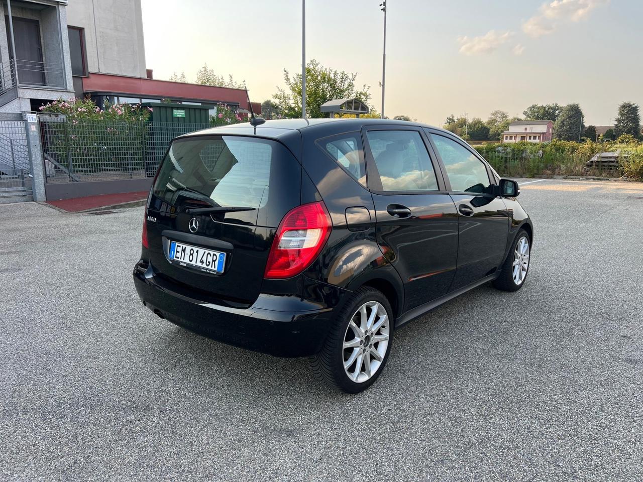 Mercedes-benz A 160 AUTOMATIC Executive