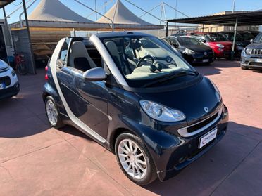 SMART FORTWO 800 CDI cabrio