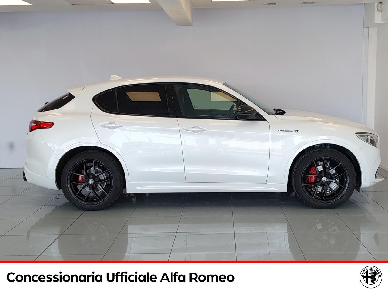 Alfa Romeo Stelvio 2.2 t veloce ti q4 210cv auto