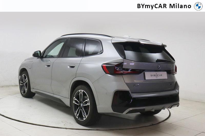 BMW X1 25 e MSport Pro xDrive DCT