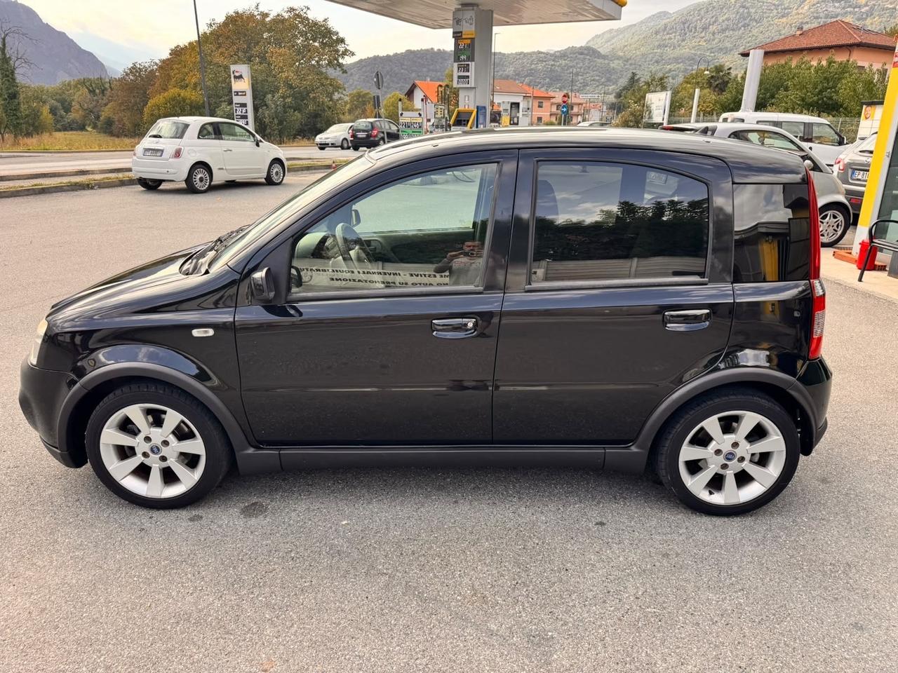 Fiat Panda 1.4 16V 100 HP