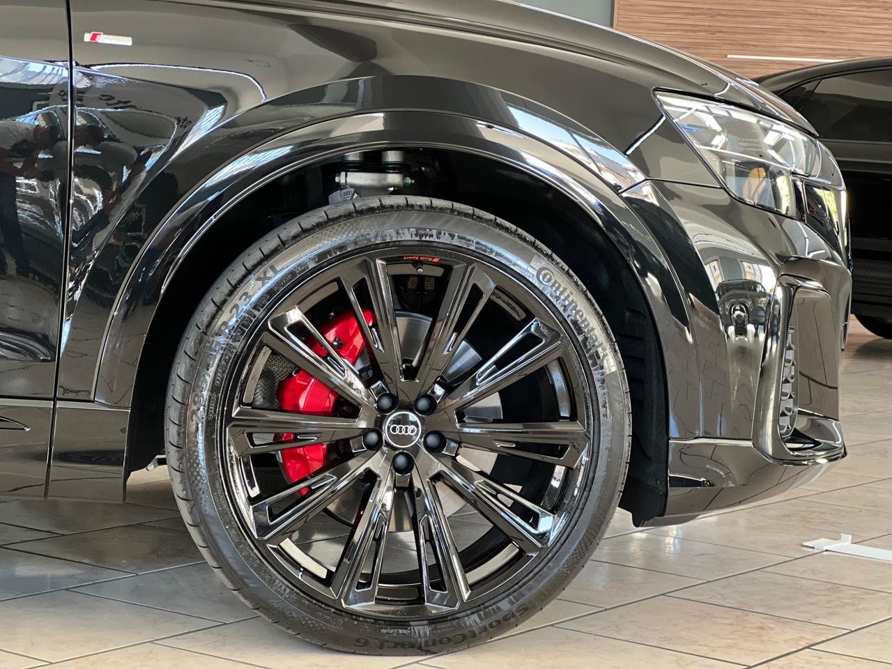 Audi Q8 50 TDI quattro tiptronic S line edition