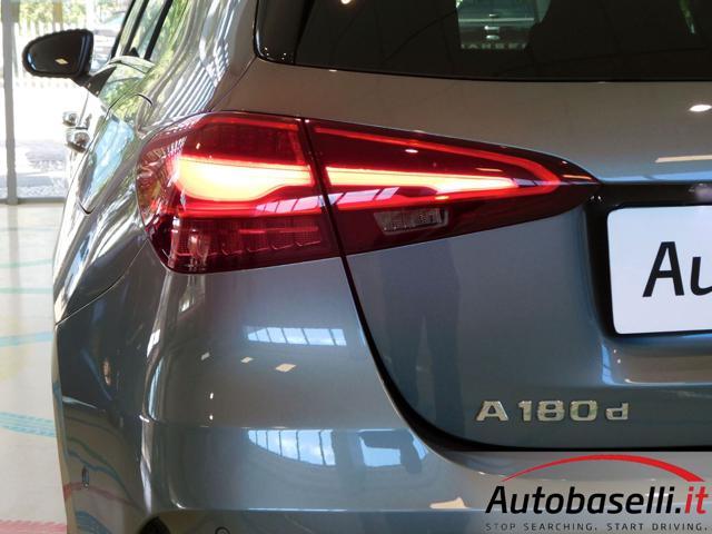 MERCEDES-BENZ A 180 D AMG-LINE ADVANCED PLUS 116CV EURO 6E-BIS