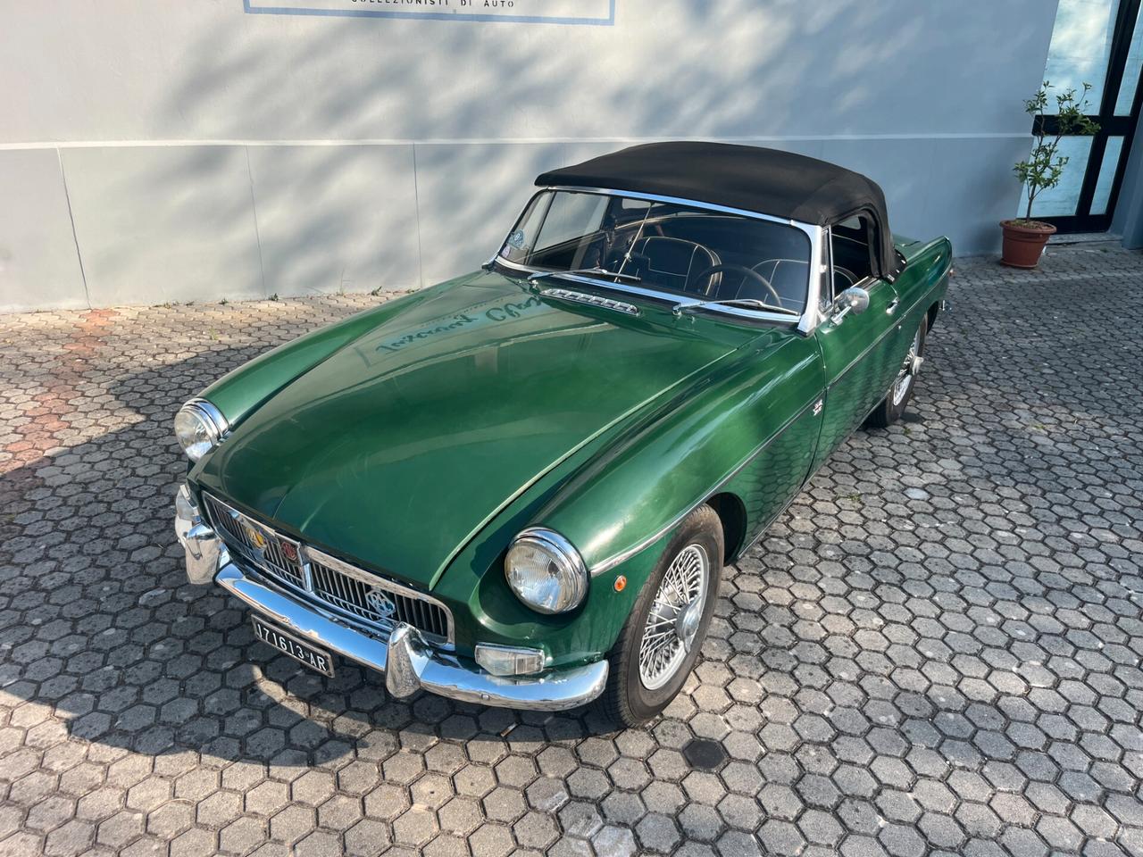 Mg MGB Roadster