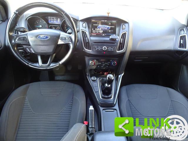 FORD Focus Titanium