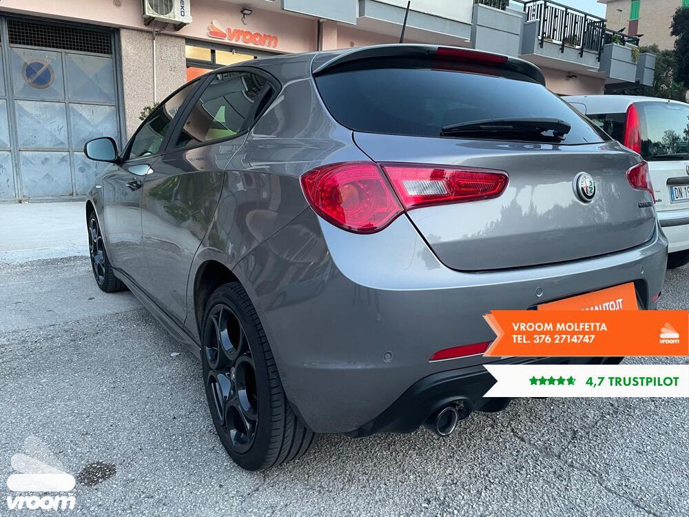 ALFA ROMEO Giulietta (2010-21) Giulietta 1.6 JT...