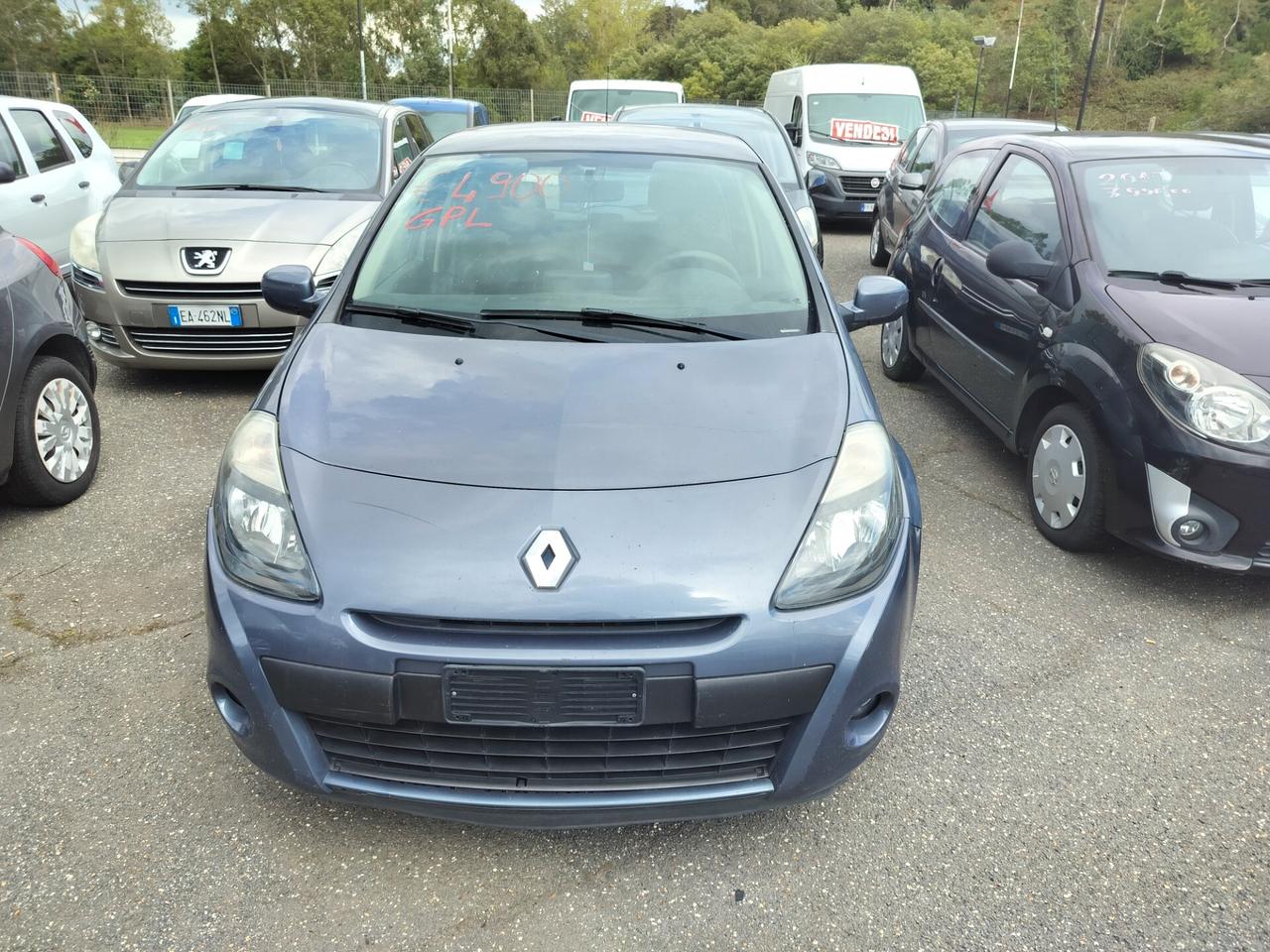 Renault Clio Storia 1.2 5 porte GPL Confort