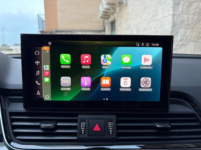 AUDI Q5 SPB Sportback 40 TDI quattro S tronic S line plus.