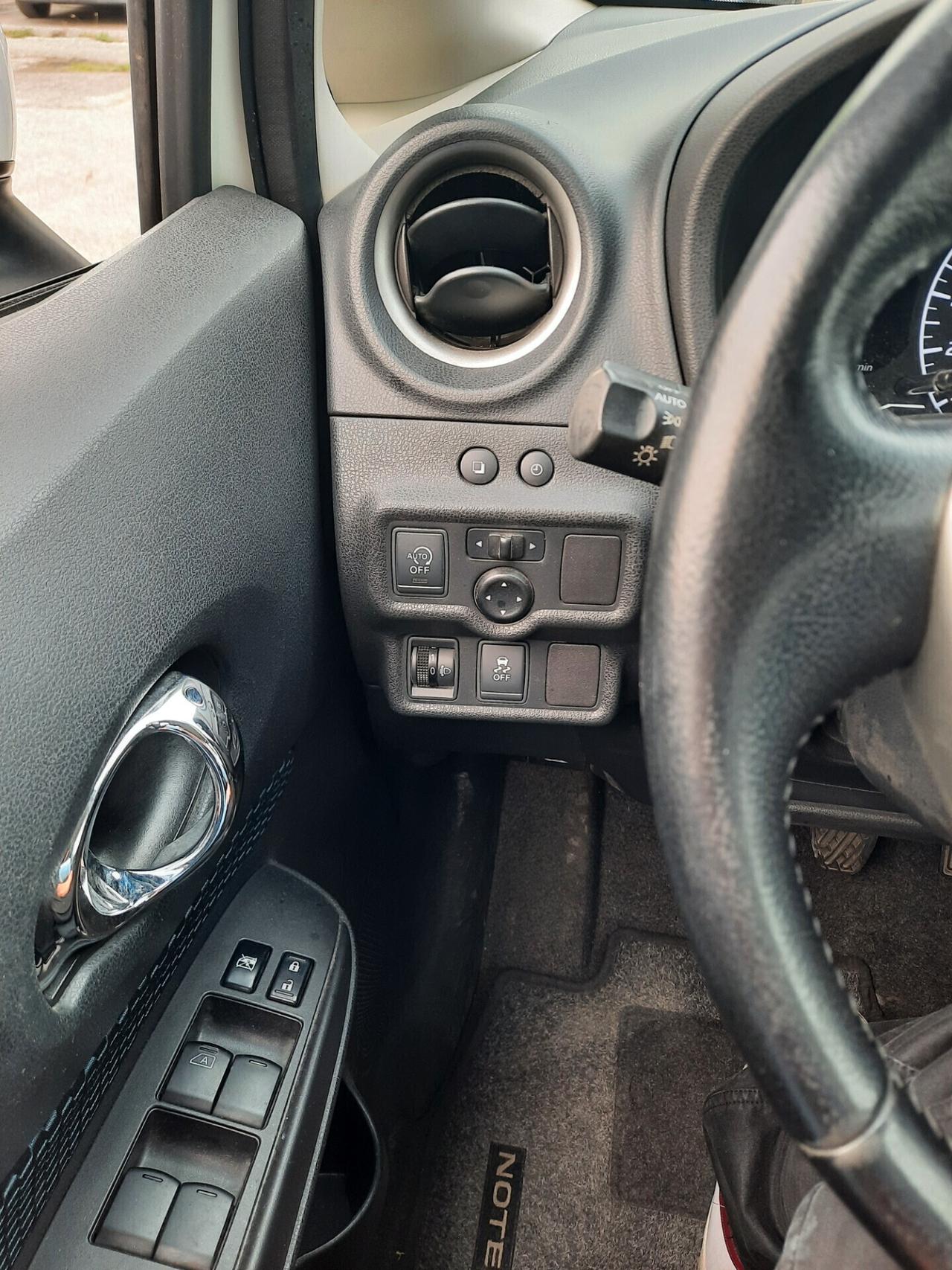 Nissan Note 1.5 dCi Terni OK NEOPATENTATI