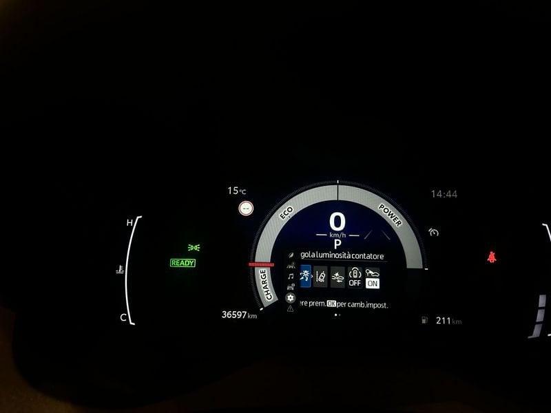 Toyota Yaris Yaris 1.5 Hybrid 5 porte Trend AREA C FREE