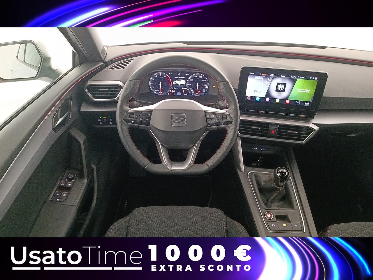 Seat Leon sportstourer 1.5 ecotsi act 150cv fr