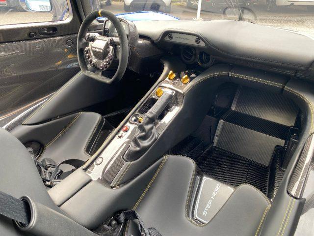 DALLARA Stradale STRADALE