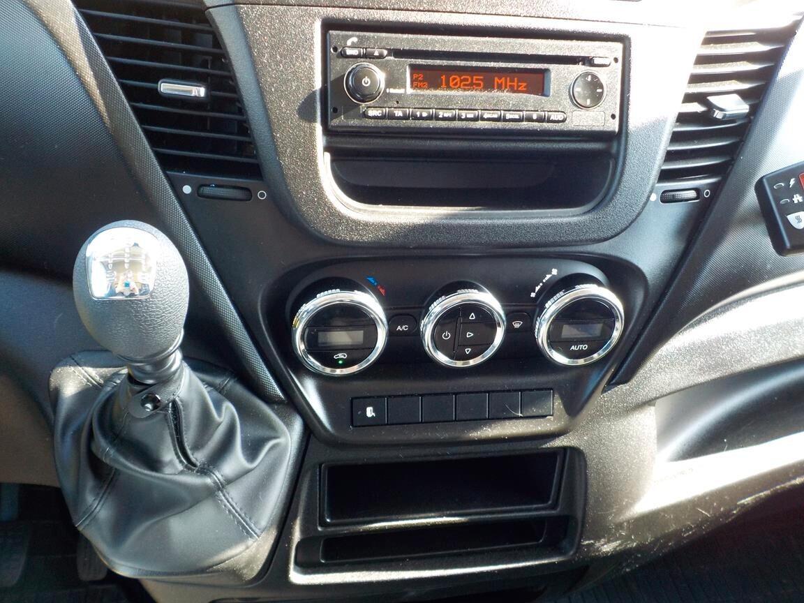 Iveco Daily 35C13 2.3 HPT PM Ruote Gemellate FRCX Trasporto Refrigerato