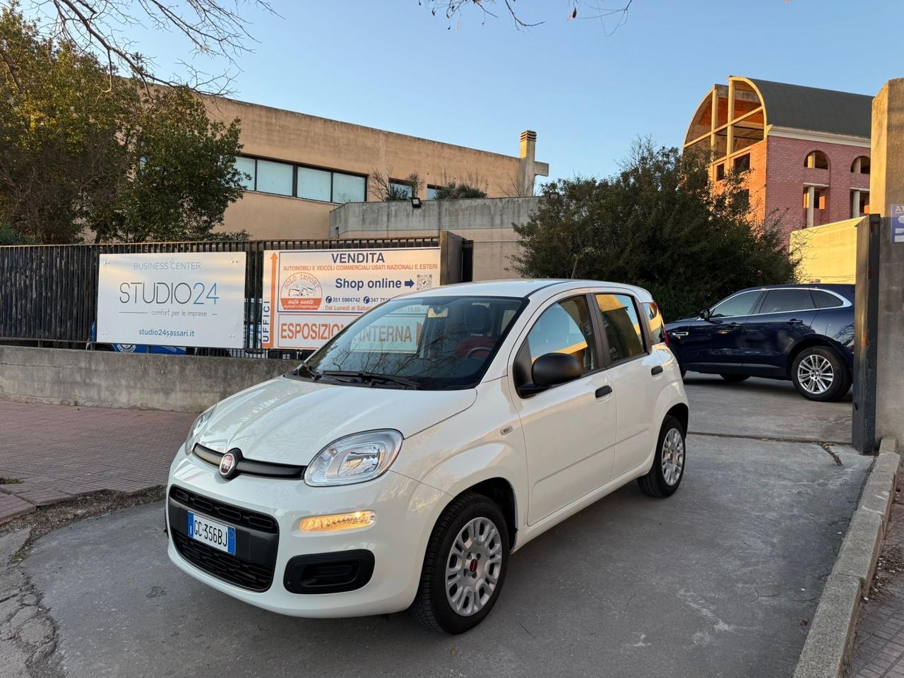 Fiat Panda KM. 34.000 1.2 Easy NEOPATENTATI