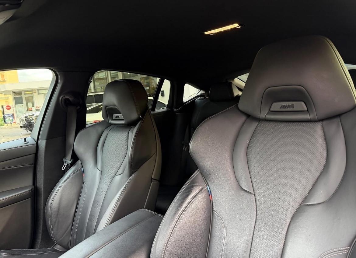 Bmw X6 xDrive30d 48V Msport NOLEGGIO CON RISCATTO
