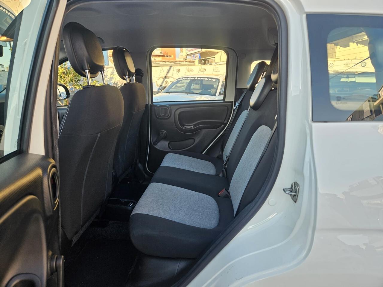 Fiat Panda 1.2 Trussardi