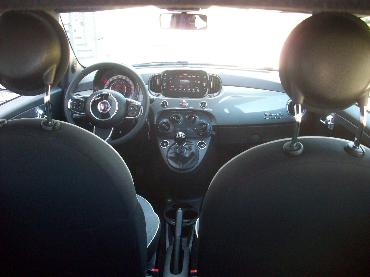 Fiat 500 1.0 Hybrid Dolcevita