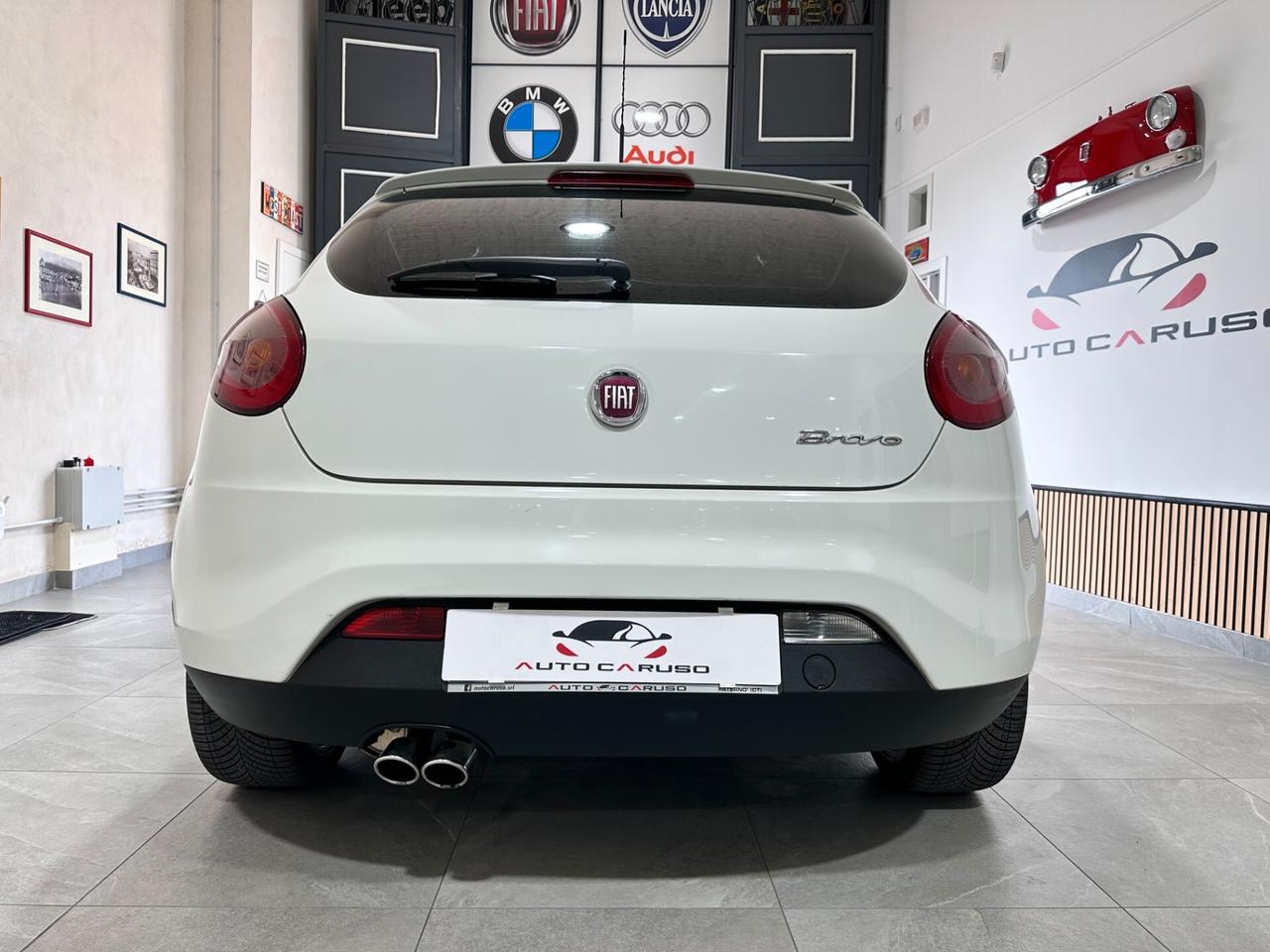 Fiat Bravo 1.6 MJT 105cv SPORT - DA VETRINA - 100.000 KM!!!!