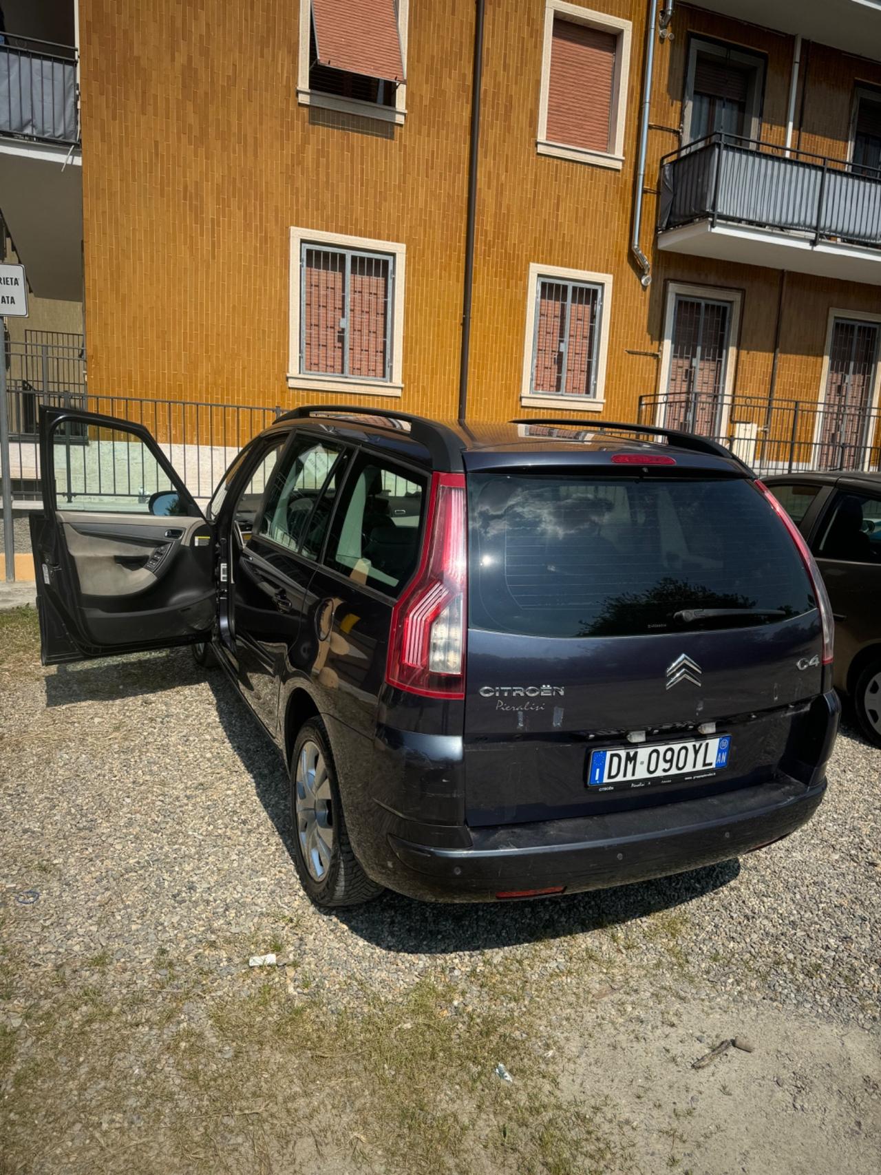 Citroen C4 Grand Picasso 1.6 HDi 110 FAP CMP6 Classique