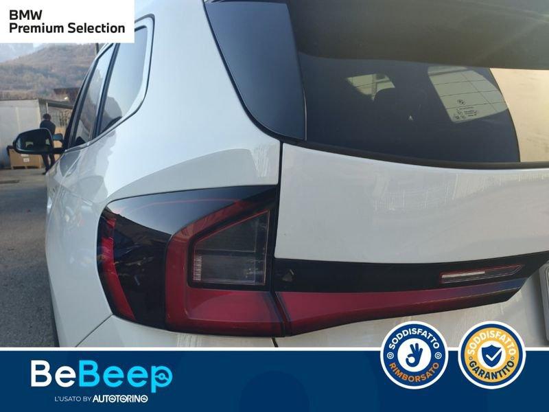 BMW X1 SDRIVE18D MSPORT EDITION SIGNATURE AUTO