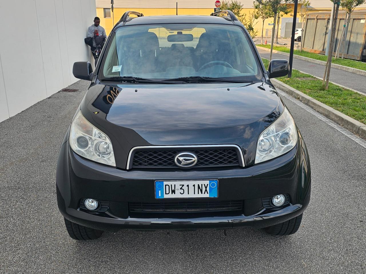 Daihatsu Terios 1.5 4WD Hiro