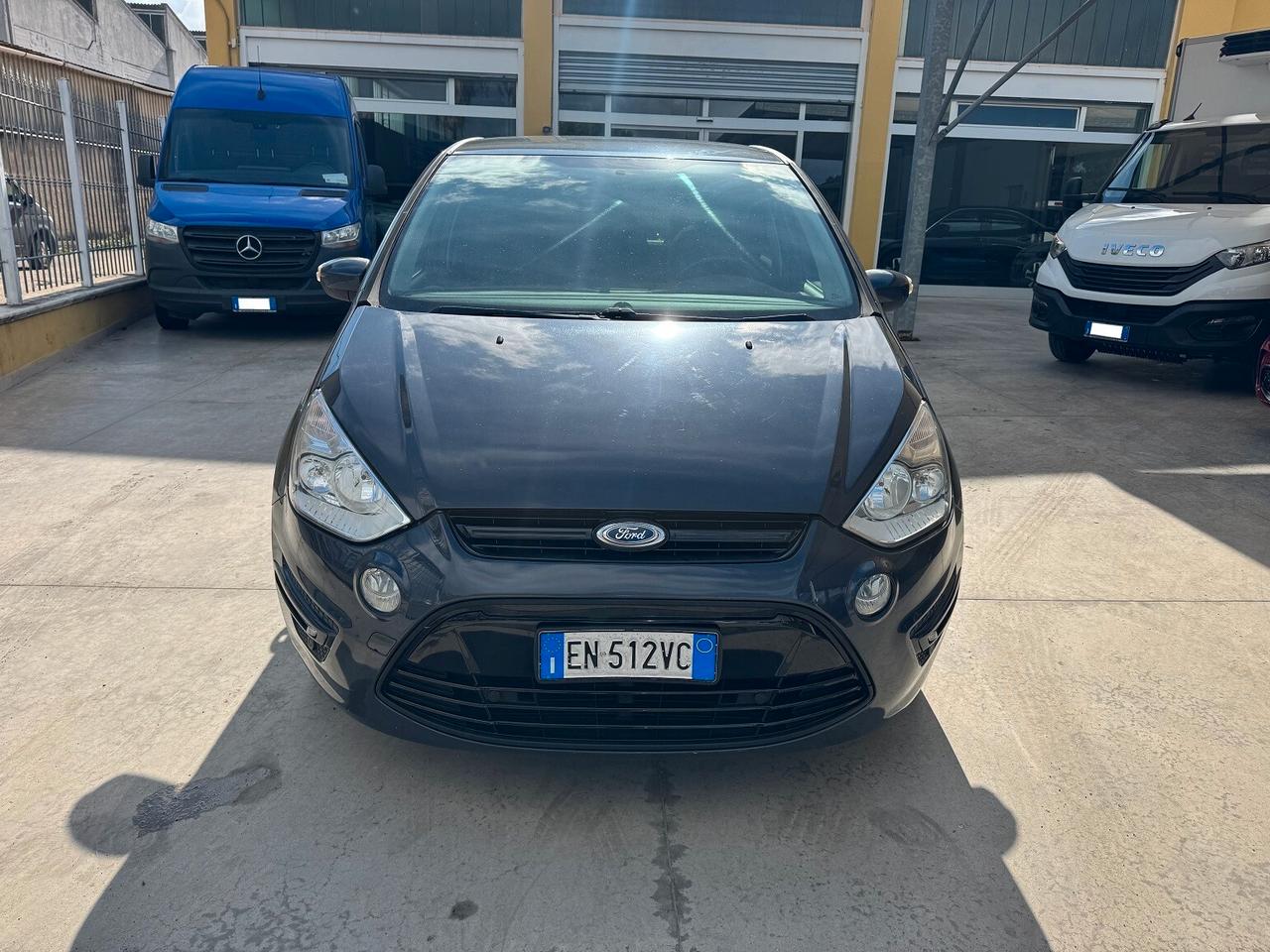 S-Max 2.0TDCi Titanium 7POSTI IN OTTIME CONDIZIONI