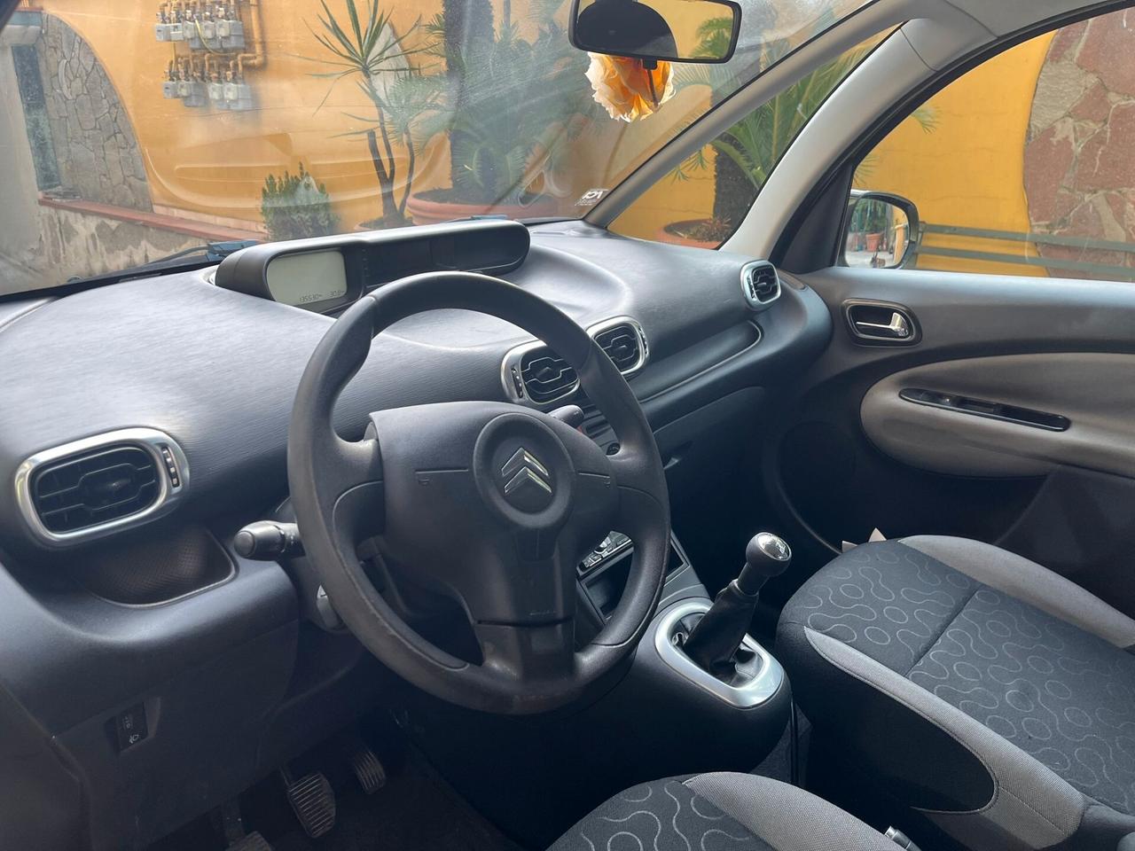 Citroen C3 Picasso 1.6 VTi 120 Exclusive Style 2010