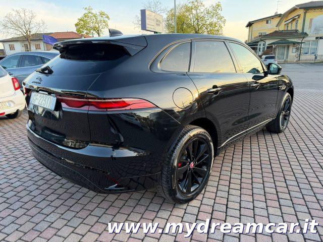 JAGUAR F-Pace 2.0 D 204 CV AWD aut. R-Dynamic S