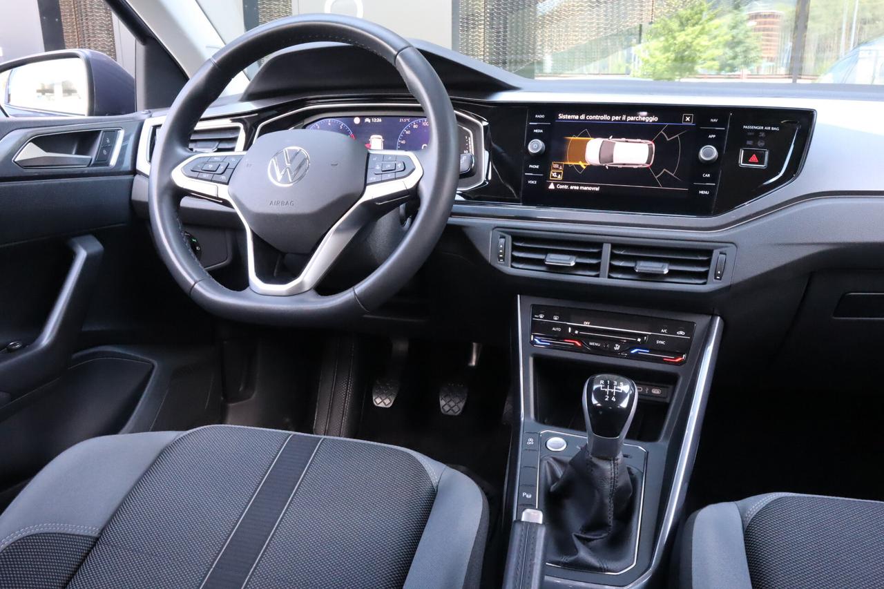Volkswagen Polo Style 95CV MATRIX ACC SOLO 25.800KM!
