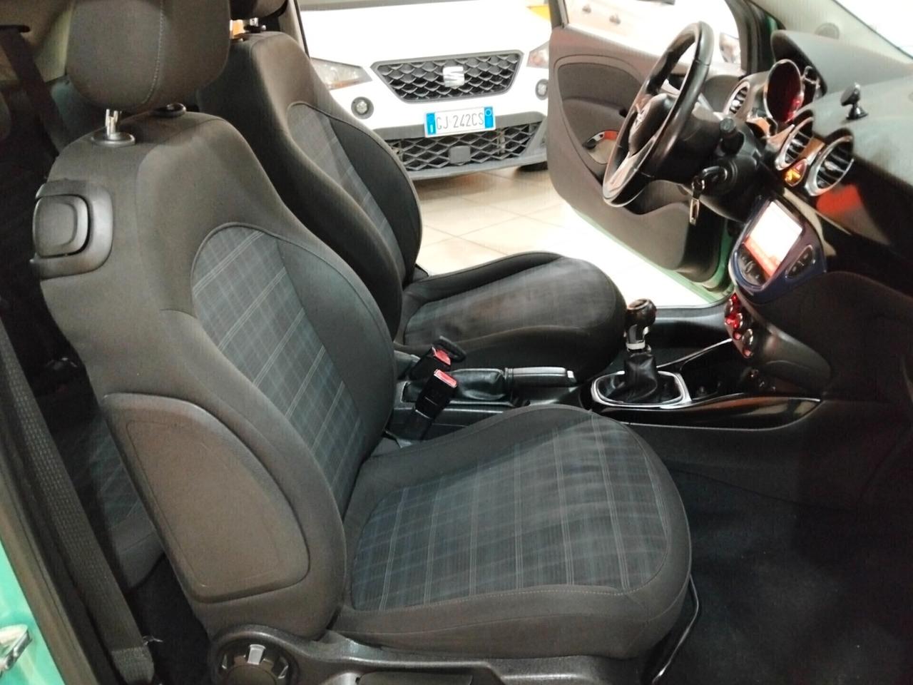 Opel Adam 1.2 70 CV #GPL#