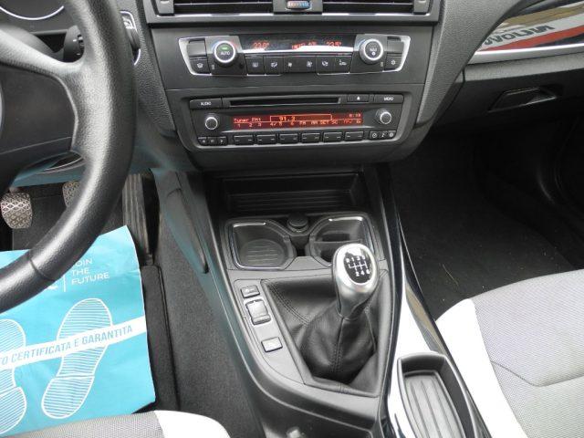 BMW 118 d 143cv 5p. Urban - SOLO 94.000 Km - "DA VETRINA"