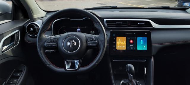 MG ZS 1.0T-GDI aut. Luxury