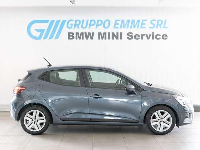 Renault Clio Clio 1.0 tce Business Gpl 100cv my21