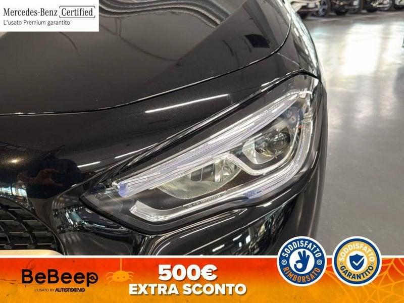 Mercedes-Benz GLA 250 E PHEV (EQ-POWER) SPORT PLUS AUTO