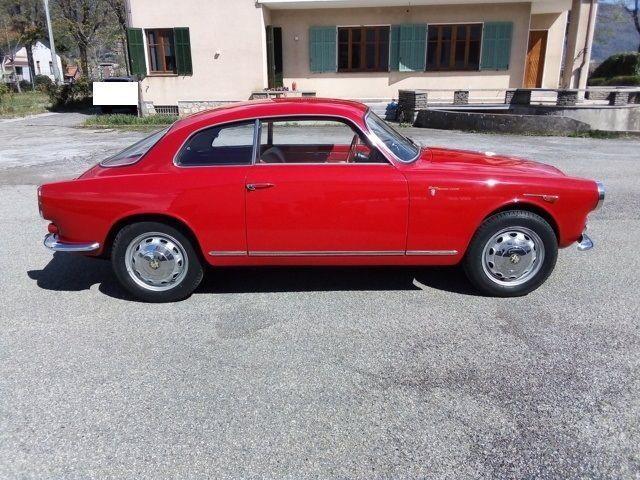 ALFA ROMEO Giulietta Sprint Veloce