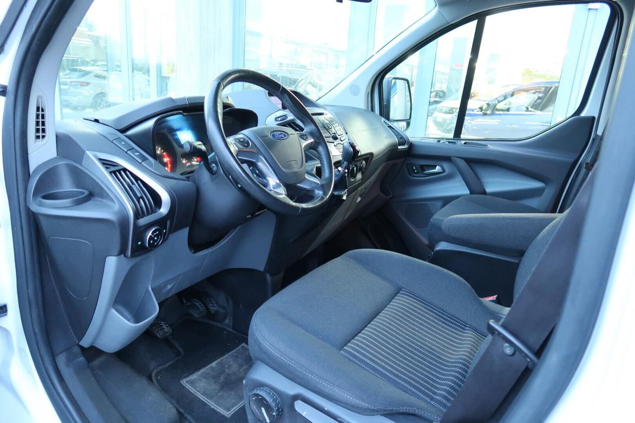 Ford Transit Custom 2.0 TDCi 130 Combi Trend 8 posti