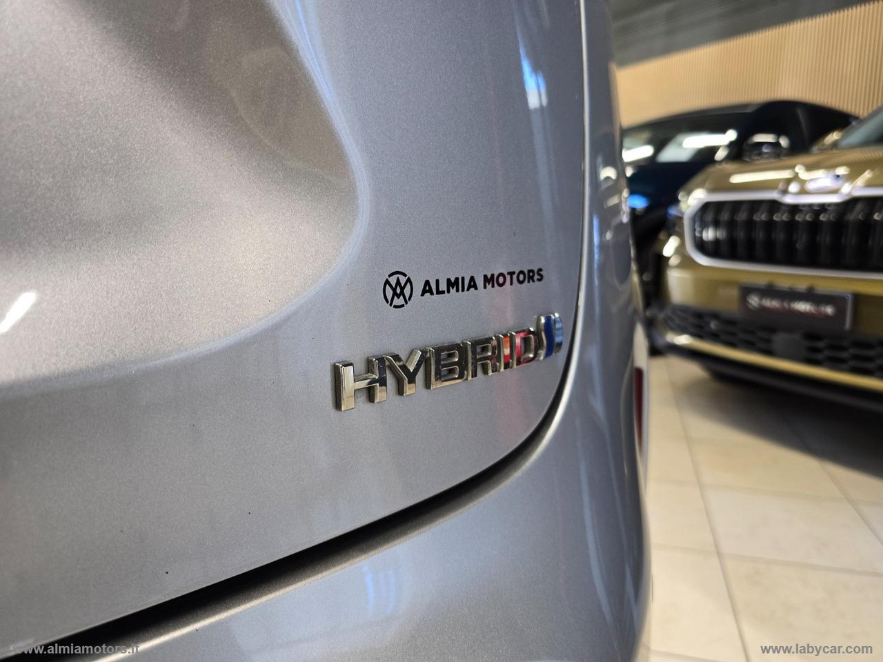 TOYOTA Yaris Cross 1.5 Hybrid 5p. E-CVT Advent.