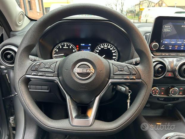 NISSAN - Juke 1.0 DIG-T 114 CV Acenta