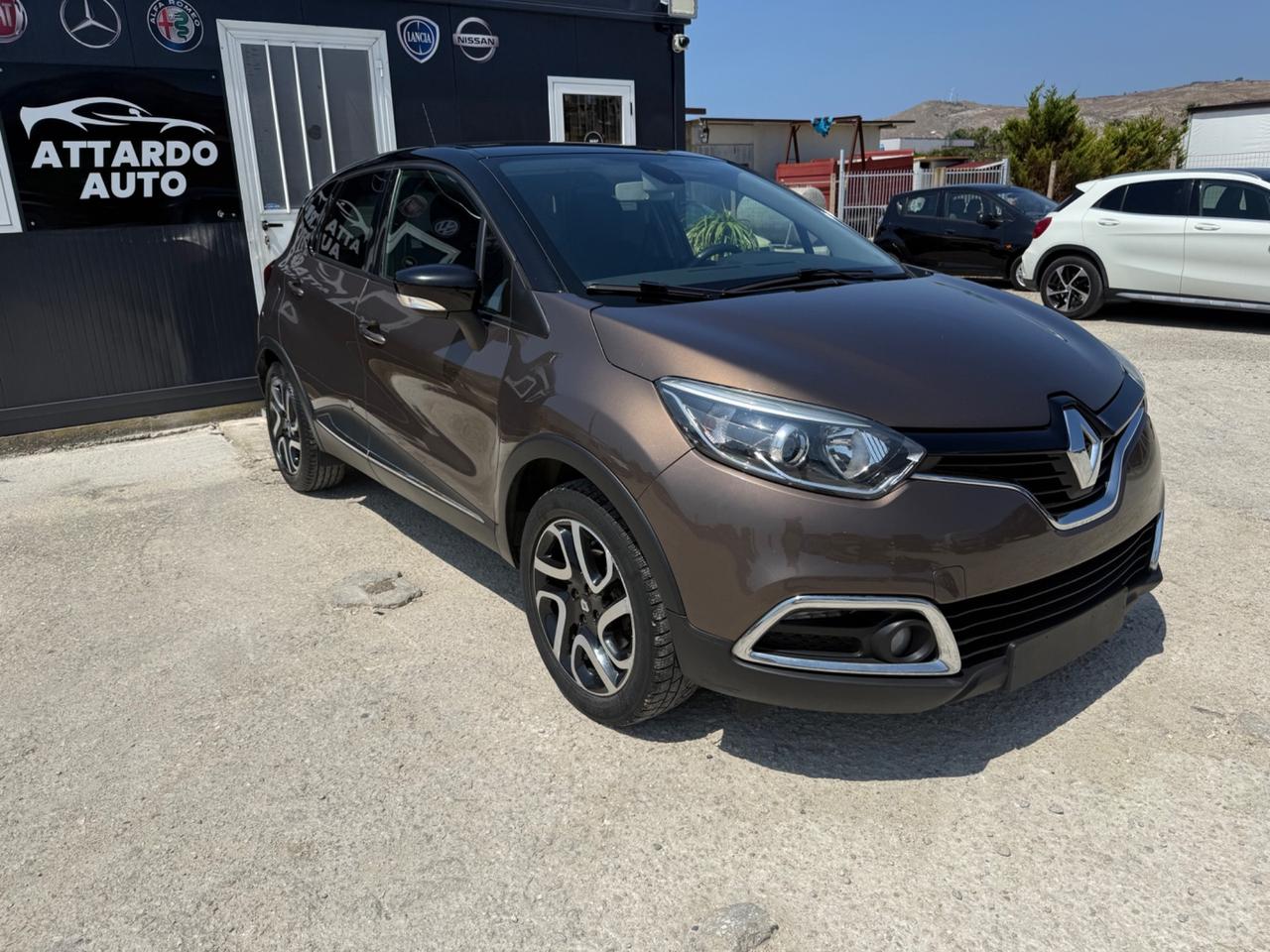 Renault Captur 1.5 dCi 8V 90 CV Start&Stop Live