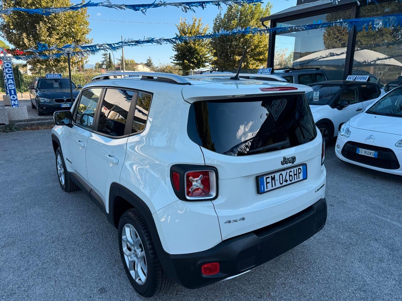 "PERFETTO" Jeep Renegade 2.0 Mjt 4 x 4 AUTO