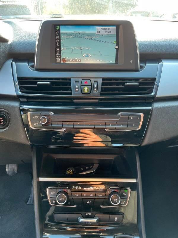 BMW Serie 2 216d Luxury