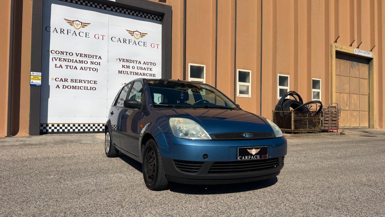 FORD FIESTA 1.2 BENZINA 75CV - 2003
