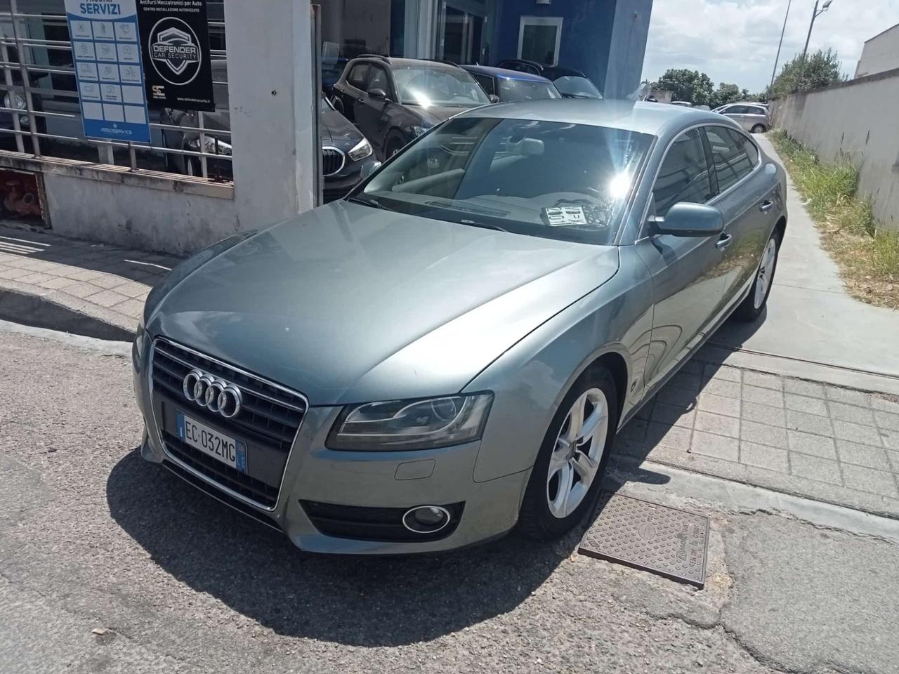 Audi A5 SPB 2.0 TDI F.AP. quattro Advanced