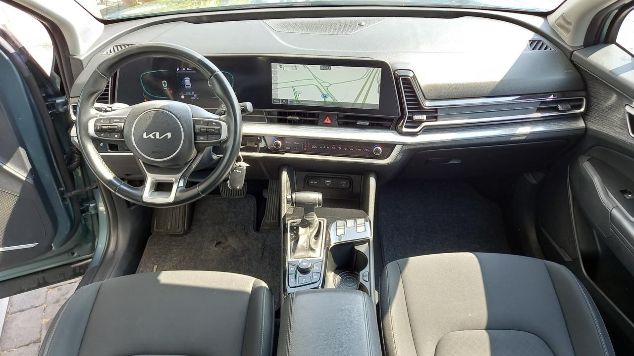 Kia Sportage 1.6 TGDi MHEV DCT Business