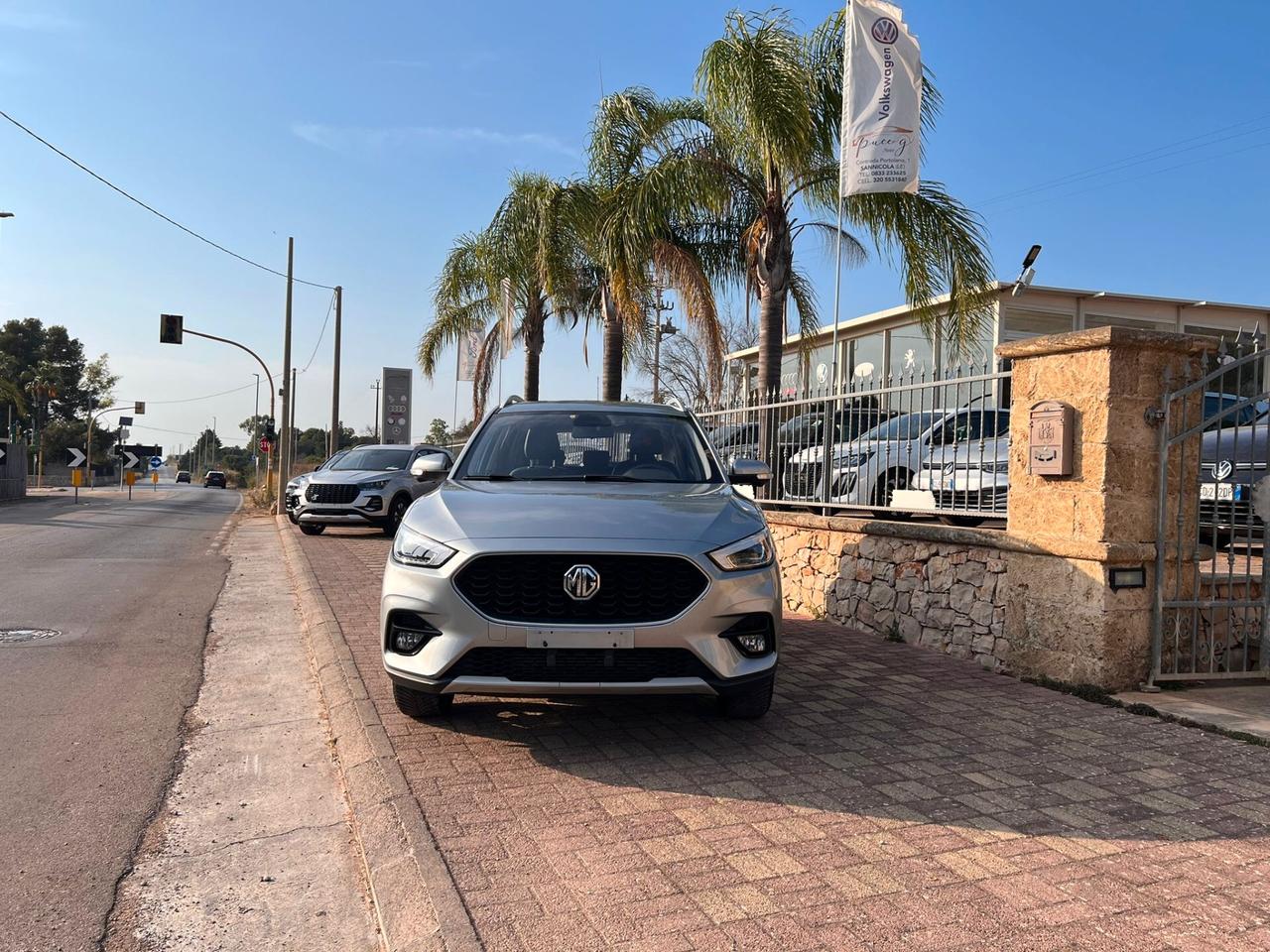 Mg ZS 1.0T-GDI aut. Luxury