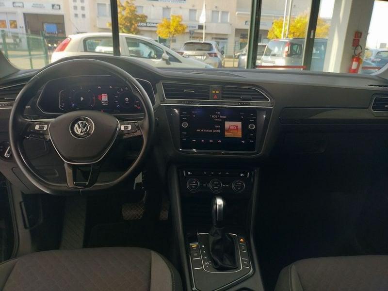Volkswagen Tiguan Tiguan 2.0 TDI SCR DSG Sport R-Line BlueMotion Technology