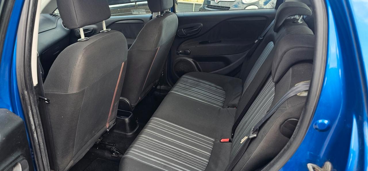 Fiat Punto Evo 1.3 Mjt 75 CV DPF 5 porte S&S Dynamic