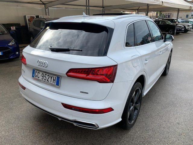 AUDI Q5 40 TDI 204 CV quattro S tronic S line PLUS