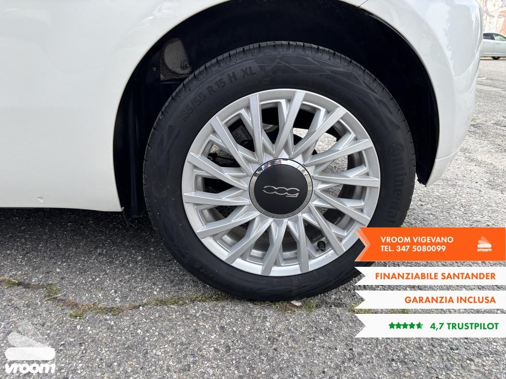FIAT 500 (2015-2024) 500 1.0 Hybrid Dolcevita